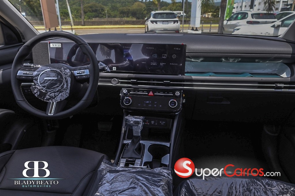 2026 Hyundai Tucson Signature — foto 12 / 12