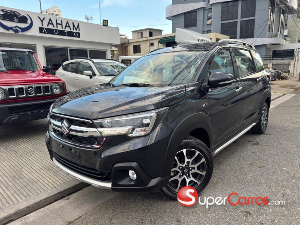 2026 Suzuki XL7 GLX