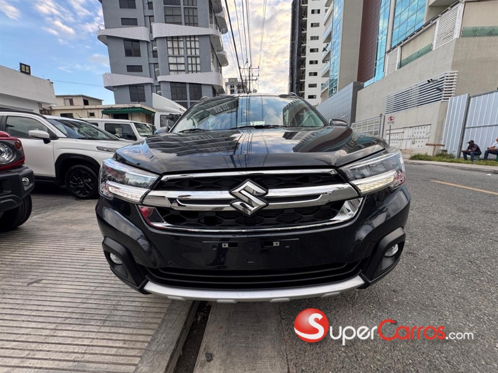 2026 Suzuki XL7 GLX — foto 2 / 12