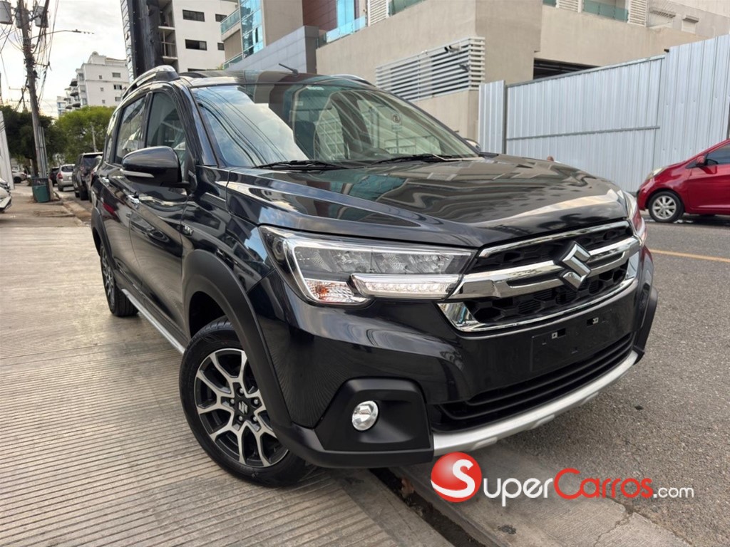 2026 Suzuki XL7 GLX — foto 3 / 12