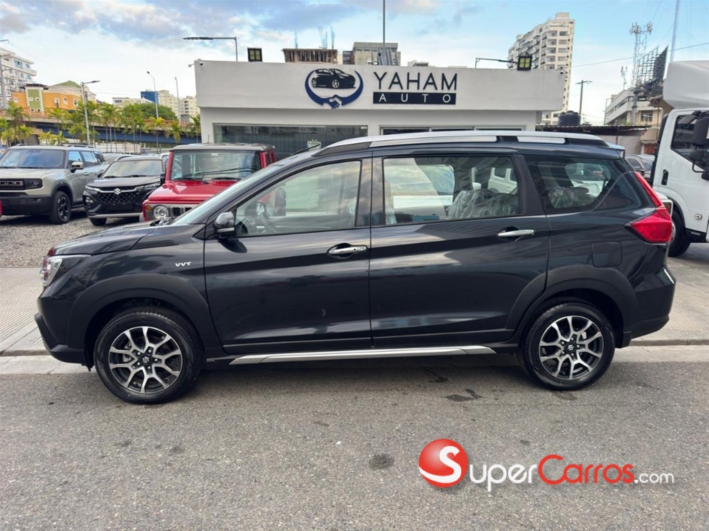 2026 Suzuki XL7 GLX — foto 4 / 12