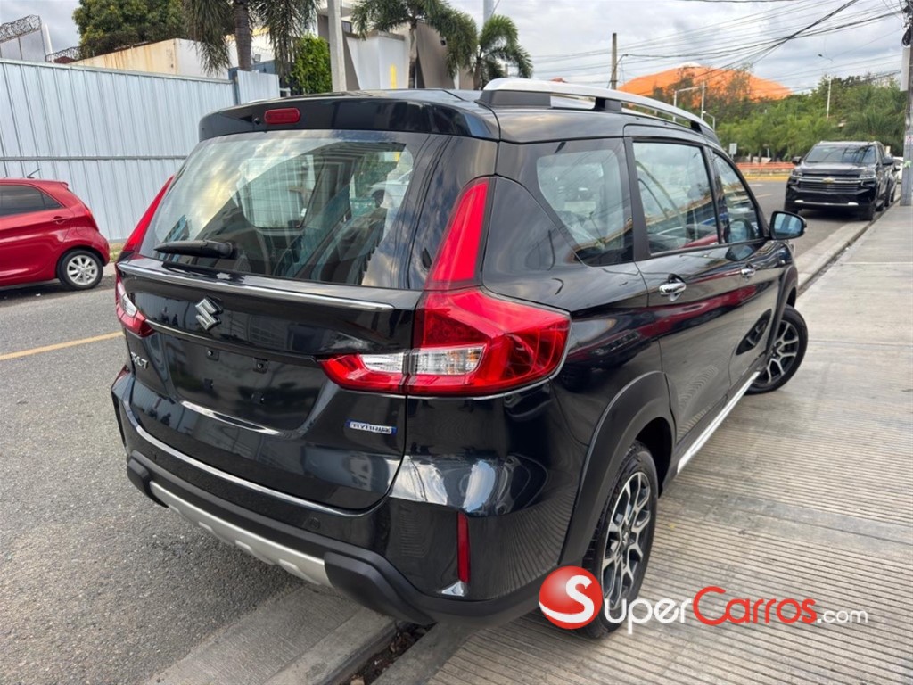 2026 Suzuki XL7 GLX — foto 5 / 12