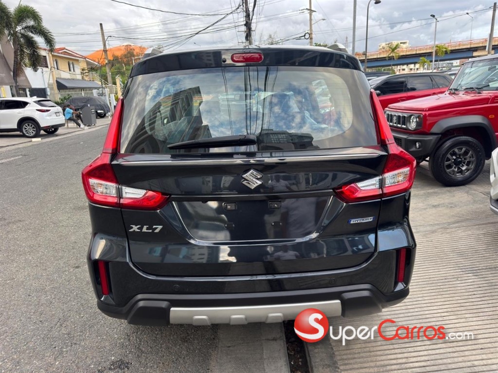 2026 Suzuki XL7 GLX — foto 6 / 12