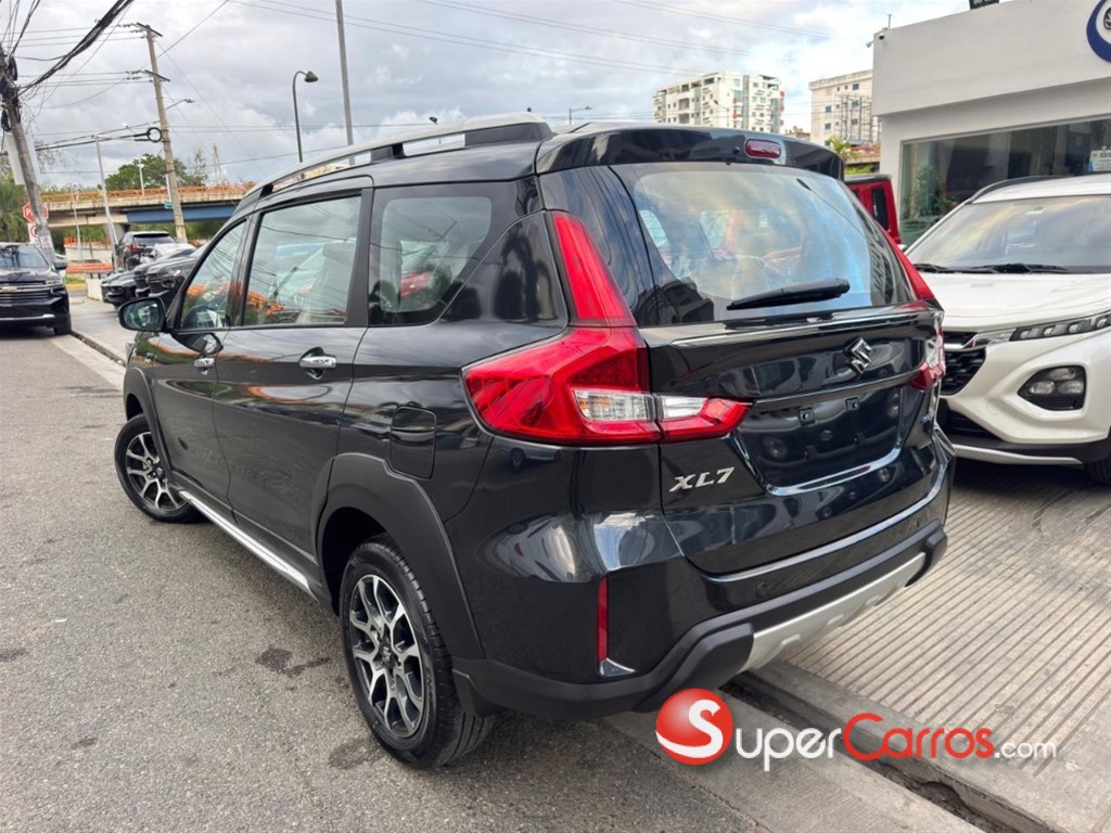 2026 Suzuki XL7 GLX — foto 7 / 12