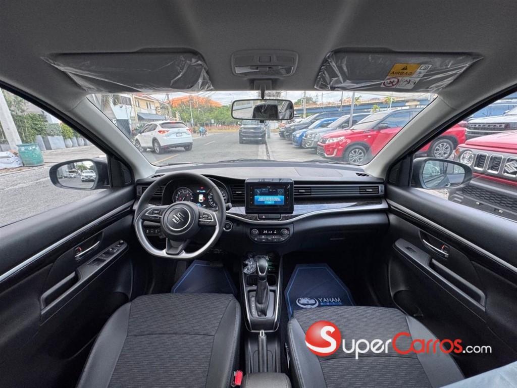 2026 Suzuki XL7 GLX — foto 8 / 12