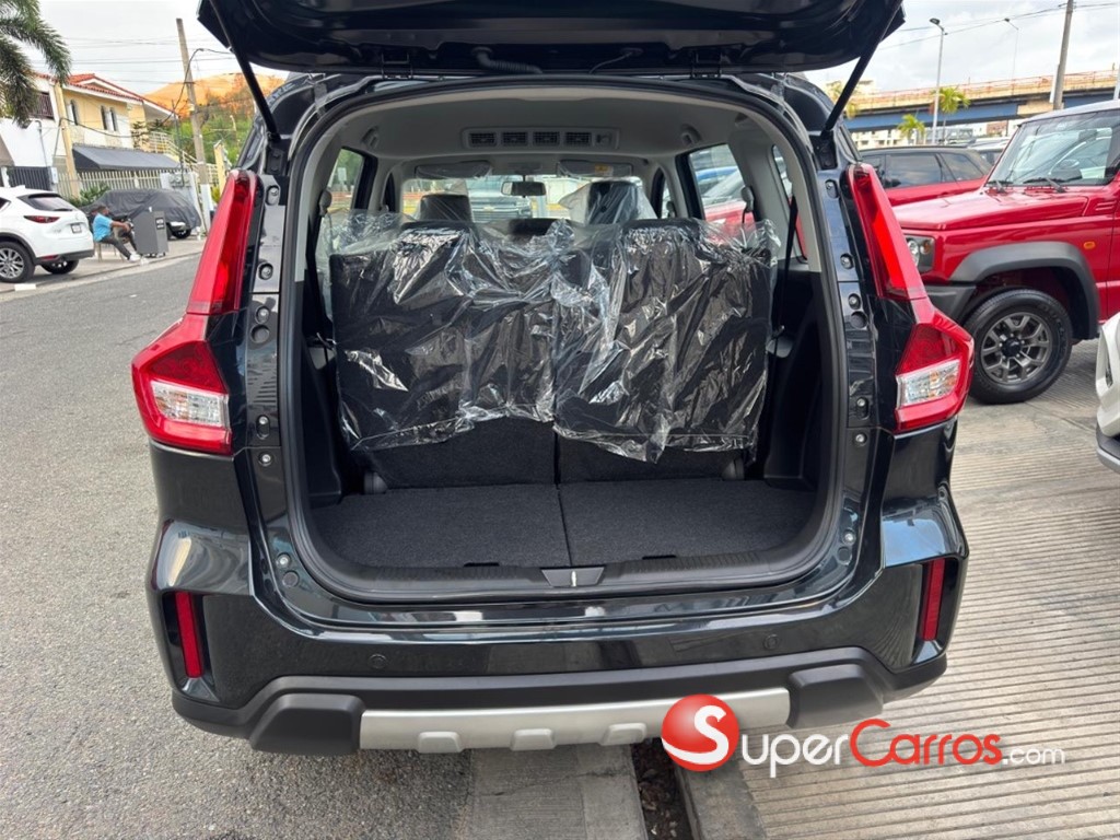 2026 Suzuki XL7 GLX — foto 12 / 12