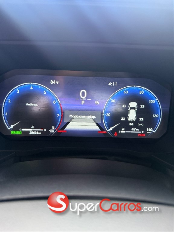 2024 Toyota Land Cruiser Prado Híbrida — foto 4 / 12