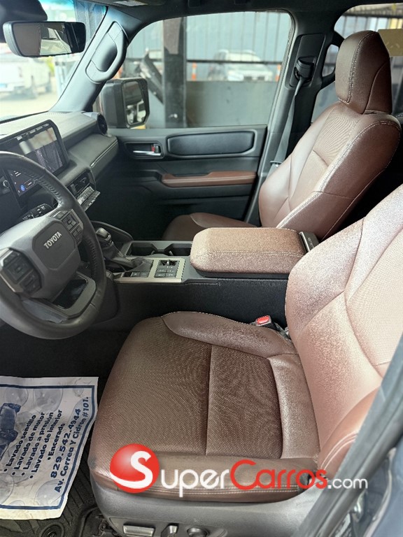 2024 Toyota Land Cruiser Prado Híbrida — foto 5 / 12