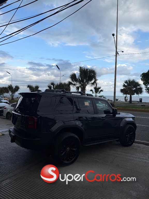 2024 Toyota Land Cruiser Prado Híbrida — foto 11 / 12