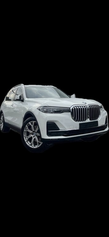 2022 BMW X 7 XDRIVE 40i