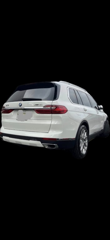 2022 BMW X 7 XDRIVE 40i — foto 3 / 10