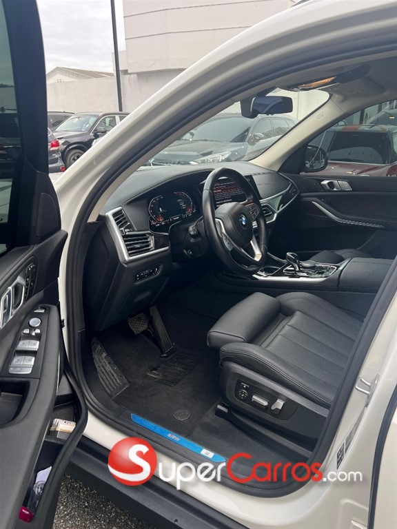 2022 BMW X 7 XDRIVE 40i — foto 4 / 10