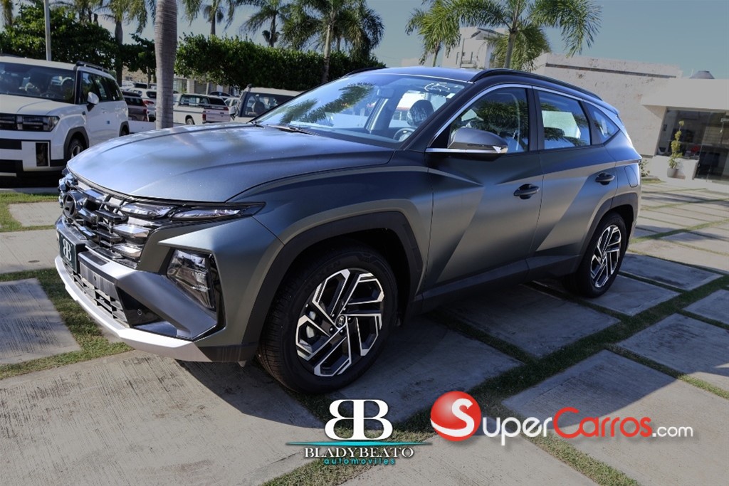 2026 Hyundai Tucson Signature