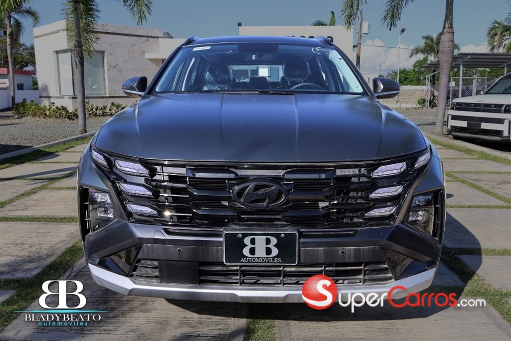 2026 Hyundai Tucson Signature — foto 4 / 12