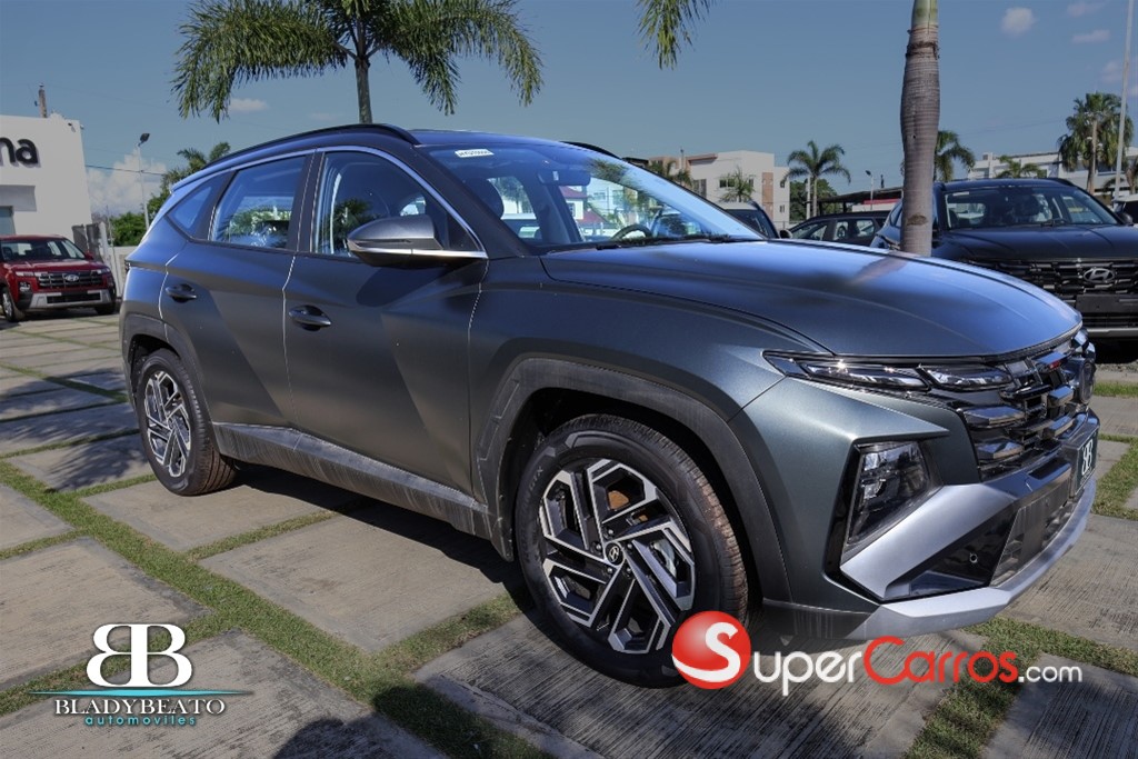 2026 Hyundai Tucson Signature — foto 5 / 12