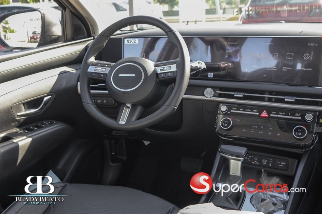 2026 Hyundai Tucson Signature — foto 8 / 12