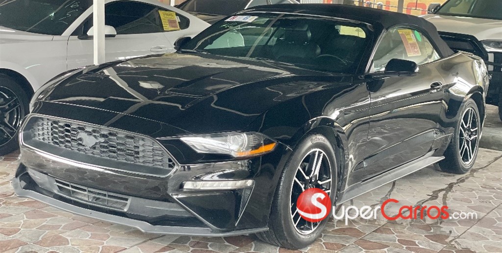2021 Ford Mustang Ecoboost
