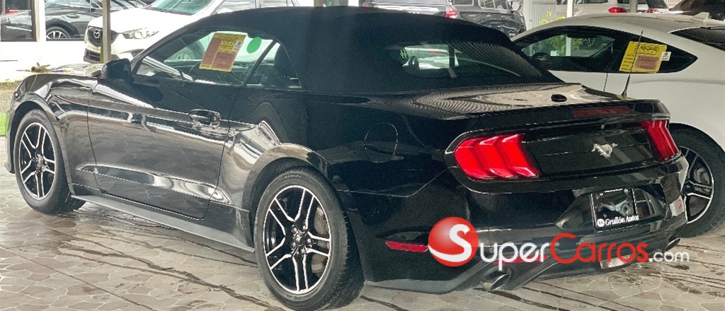 2021 Ford Mustang Ecoboost — foto 3 / 7
