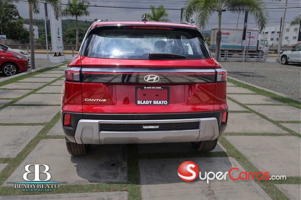 2026 Hyundai Cantus — foto 3 / 11