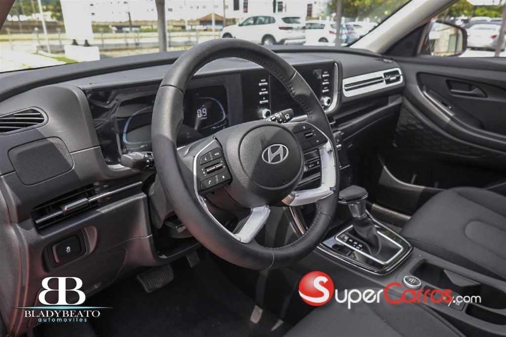 2026 Hyundai Cantus — foto 5 / 11