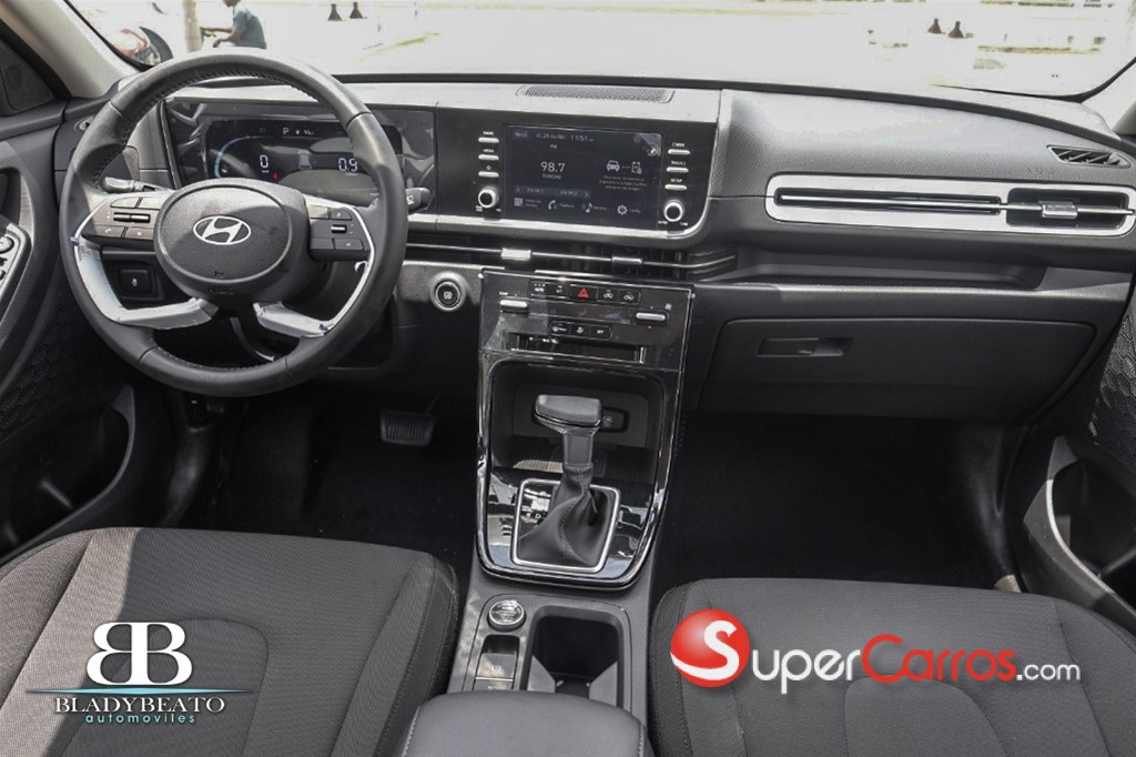 2026 Hyundai Cantus — foto 7 / 11