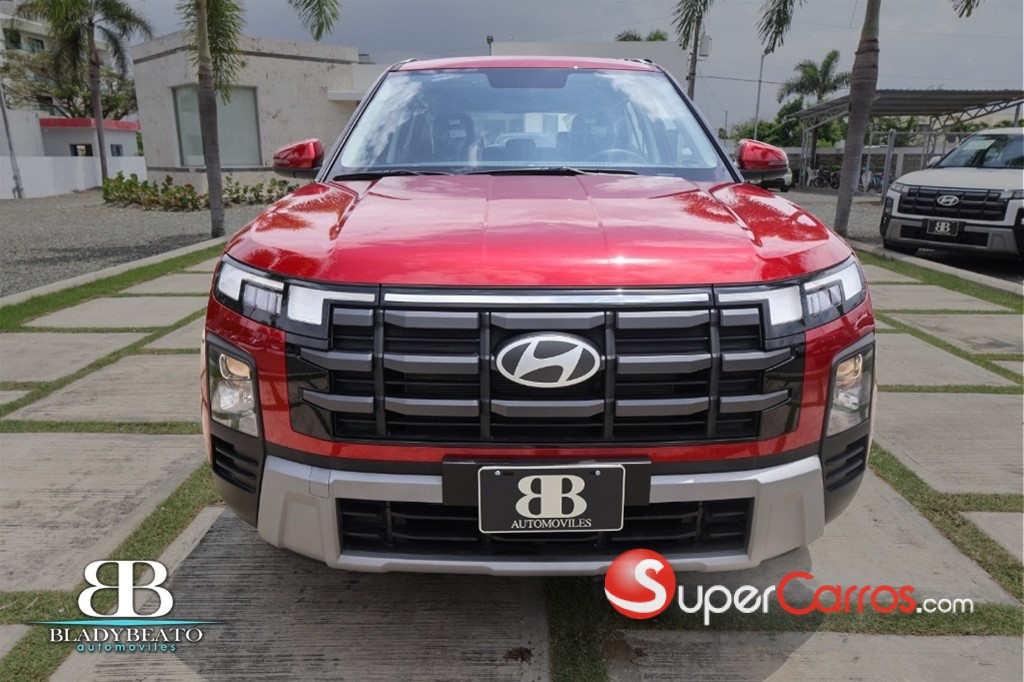 2026 Hyundai Cantus — foto 8 / 11