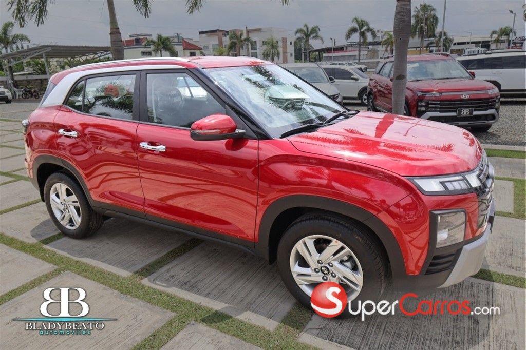 2026 Hyundai Cantus — foto 9 / 11