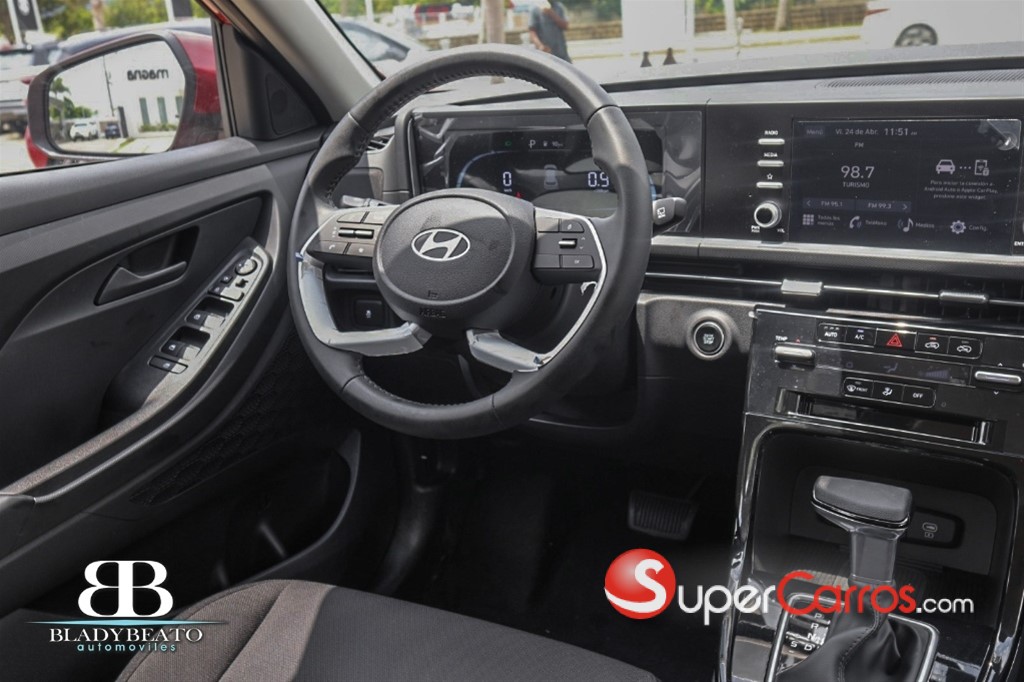 2026 Hyundai Cantus — foto 11 / 11