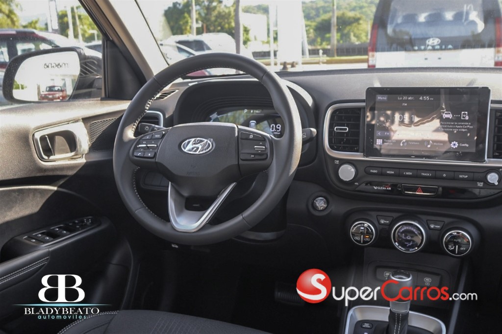 2026 Hyundai Venue — foto 5 / 12