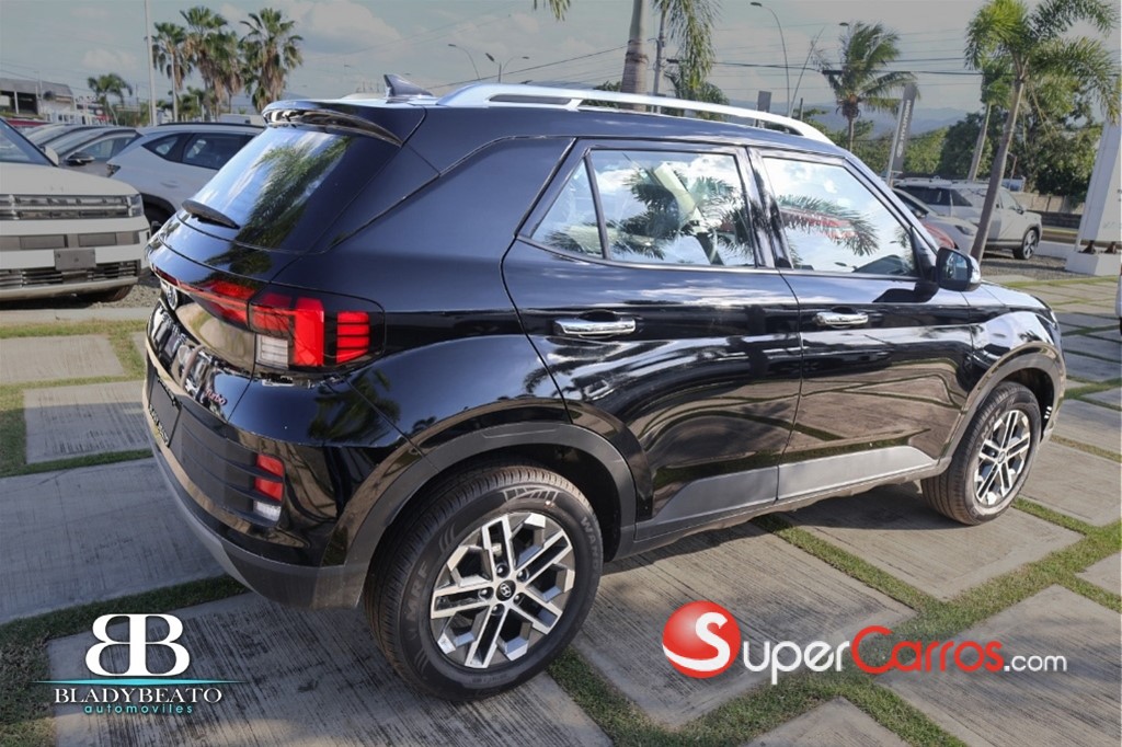 2026 Hyundai Venue — foto 7 / 12