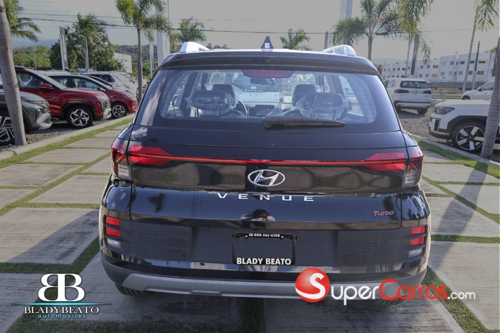 2026 Hyundai Venue — foto 8 / 12