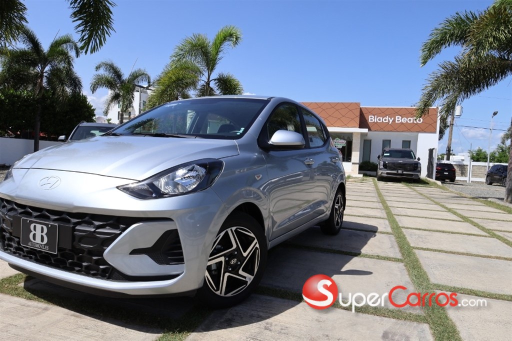 2026 Hyundai Grand I 10