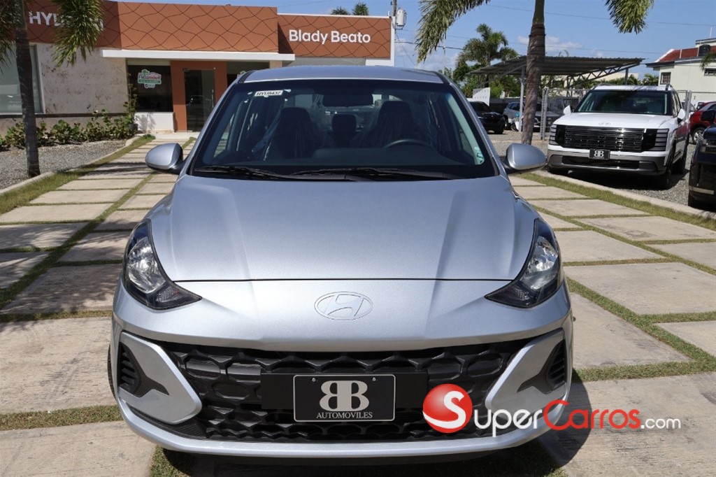 2026 Hyundai Grand I 10 — foto 3 / 12