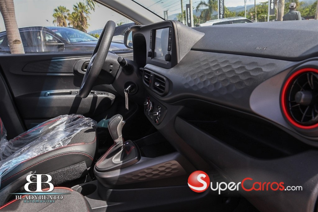 2026 Hyundai Grand I 10 — foto 4 / 12
