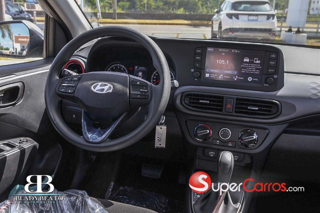 2026 Hyundai Grand I 10 — foto 6 / 12