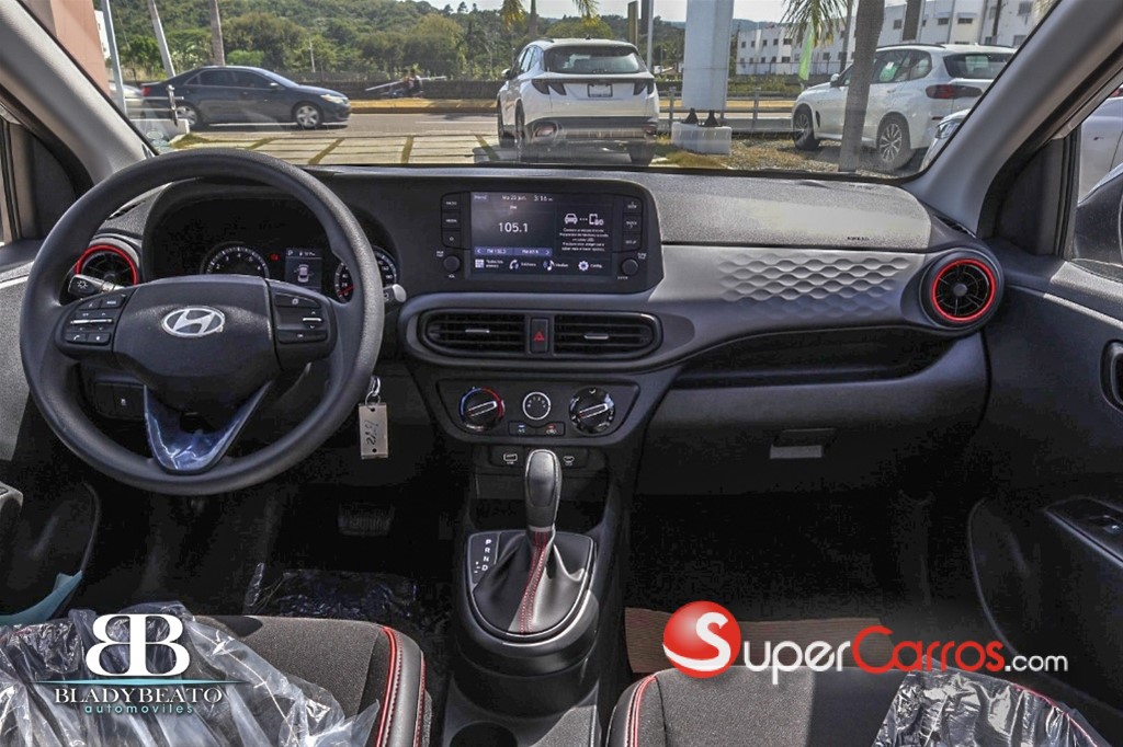 2026 Hyundai Grand I 10 — foto 7 / 12