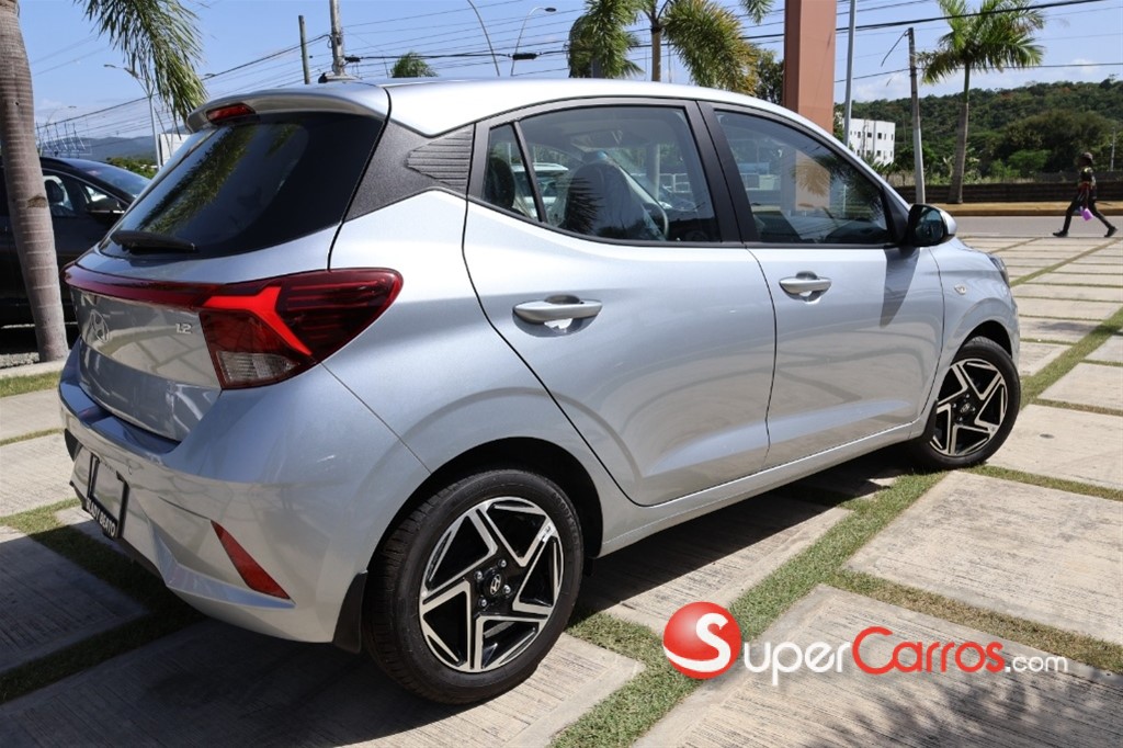 2026 Hyundai Grand I 10 — foto 8 / 12