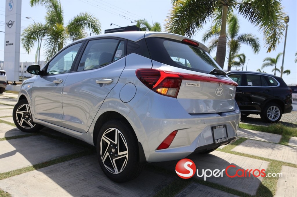 2026 Hyundai Grand I 10 — foto 10 / 12