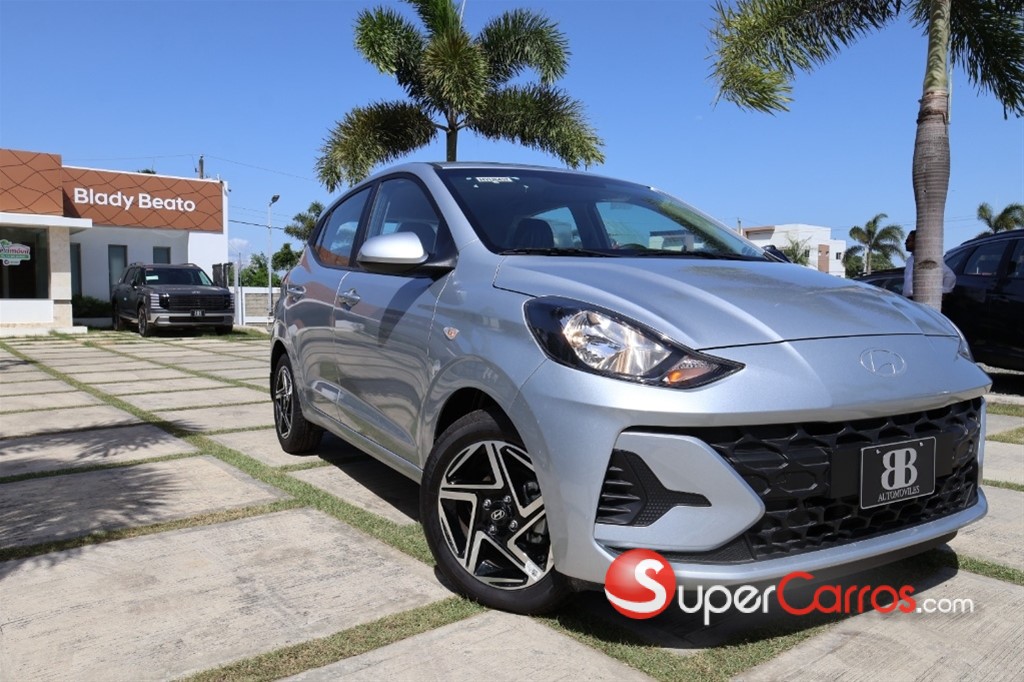 2026 Hyundai Grand I 10 — foto 11 / 12