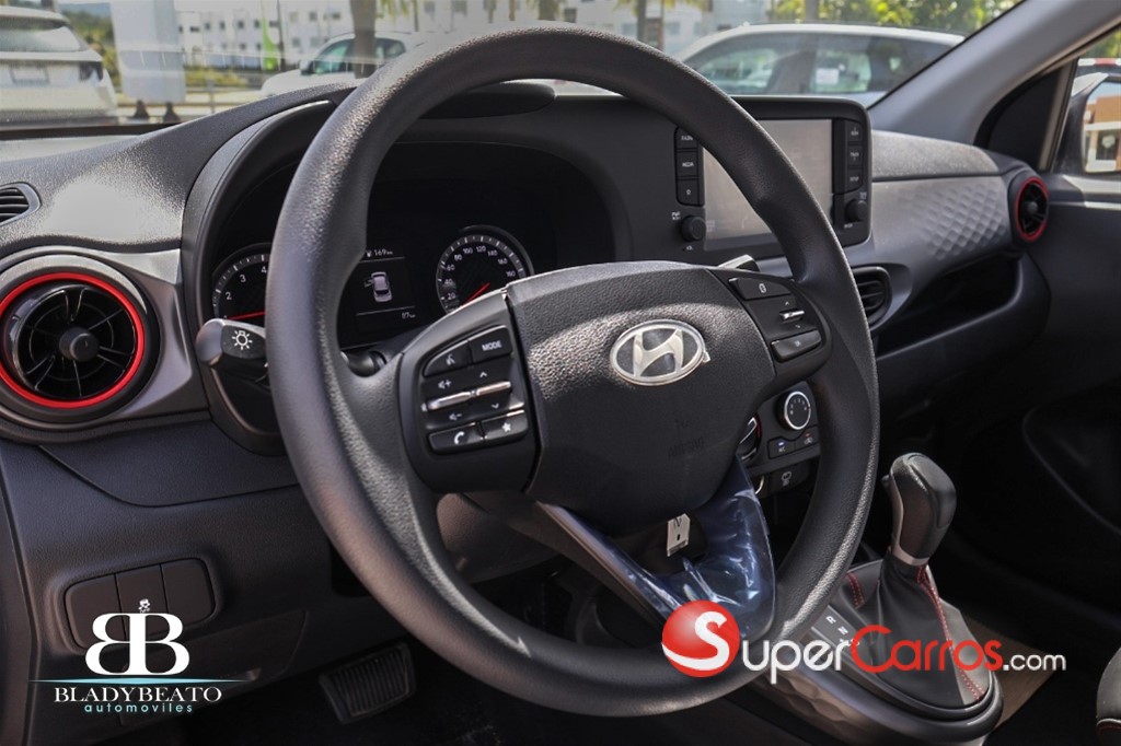 2026 Hyundai Grand I 10 — foto 12 / 12