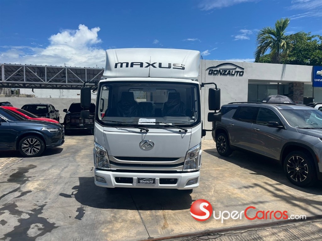 2026 Maxus C300 14 pies