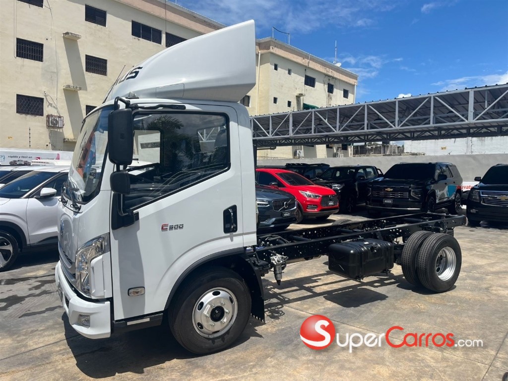 2026 Maxus C300 14 pies — foto 2 / 8