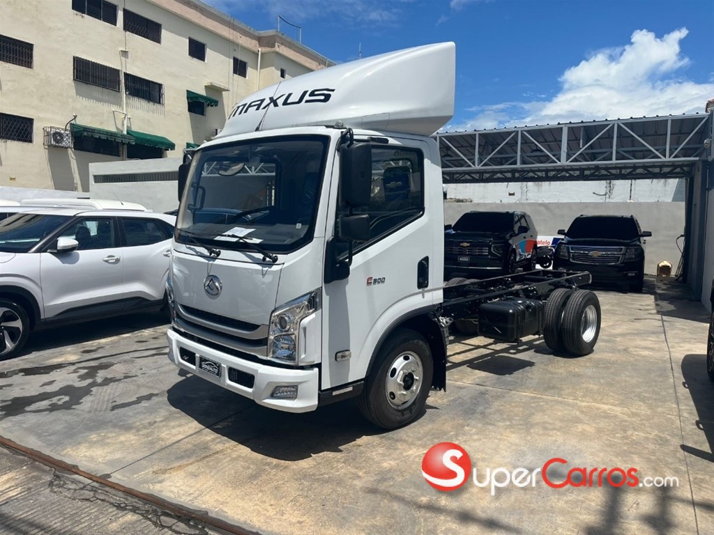 2026 Maxus C300 14 pies — foto 3 / 8