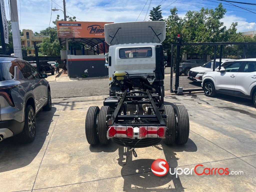 2026 Maxus C300 14 pies — foto 4 / 8
