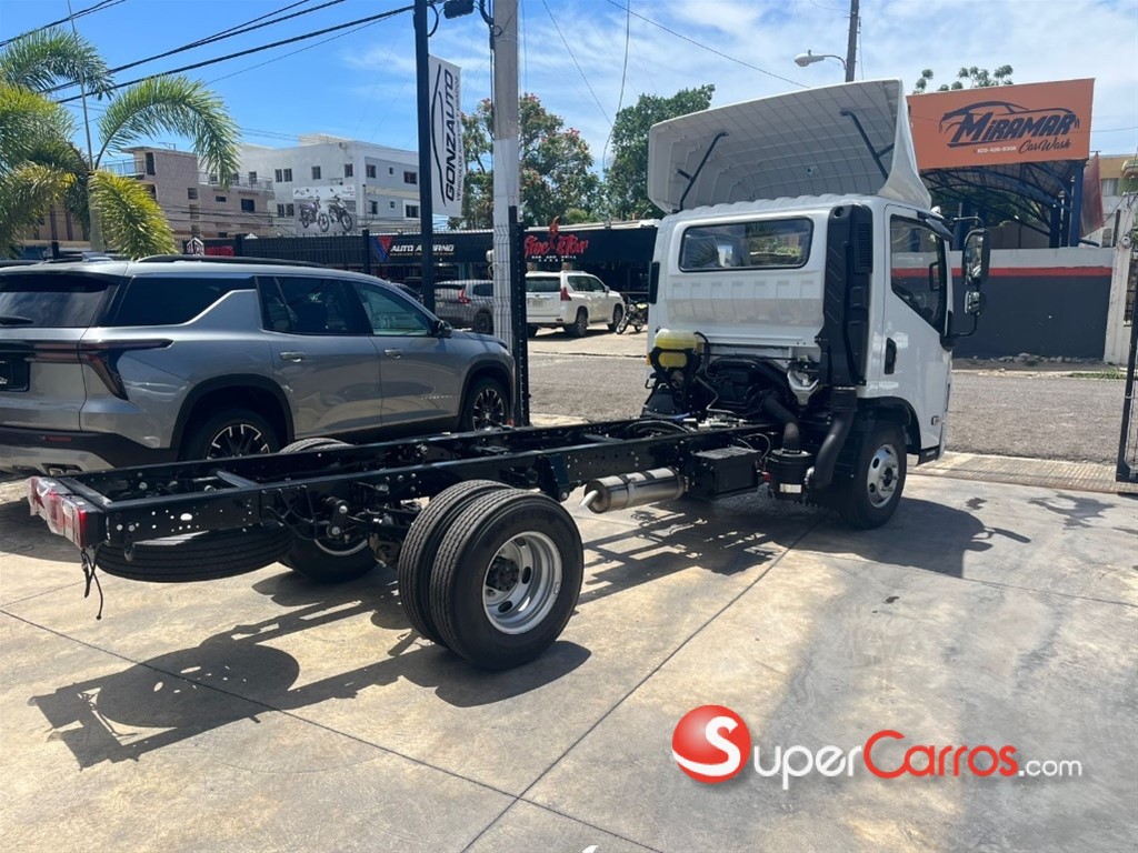 2026 Maxus C300 14 pies — foto 5 / 8