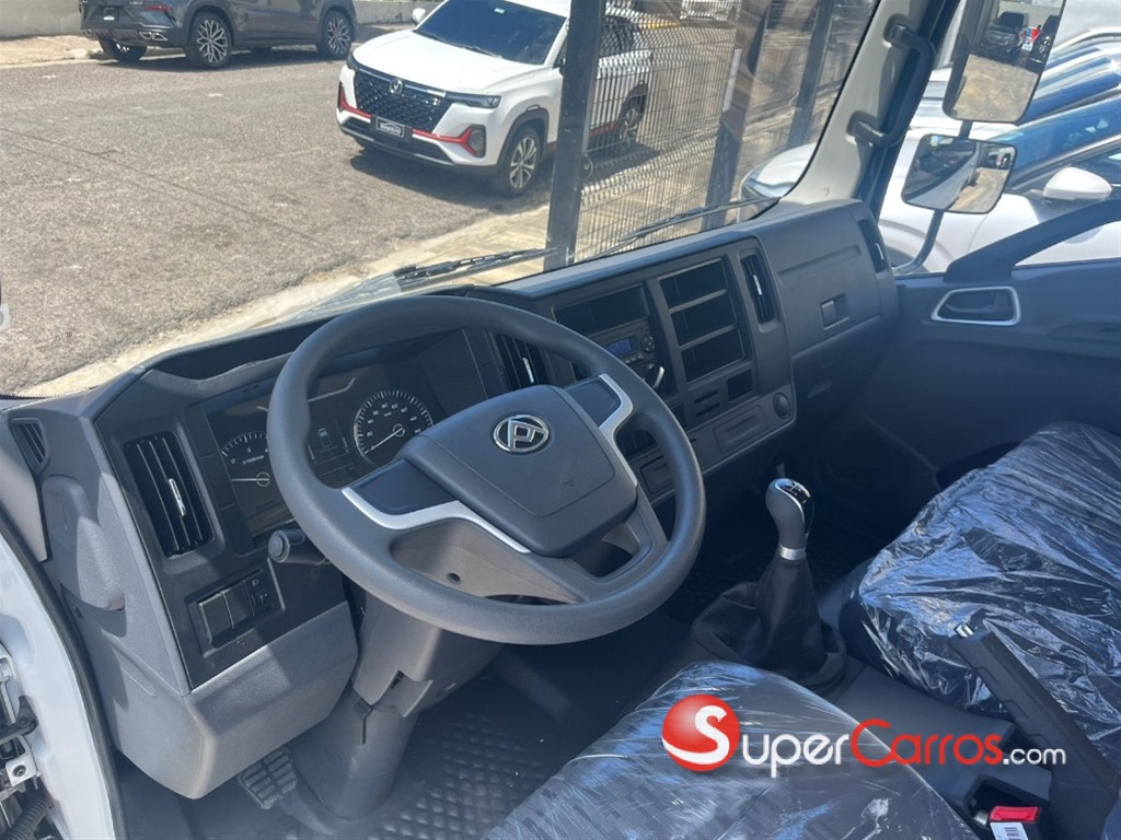 2026 Maxus C300 14 pies — foto 6 / 8