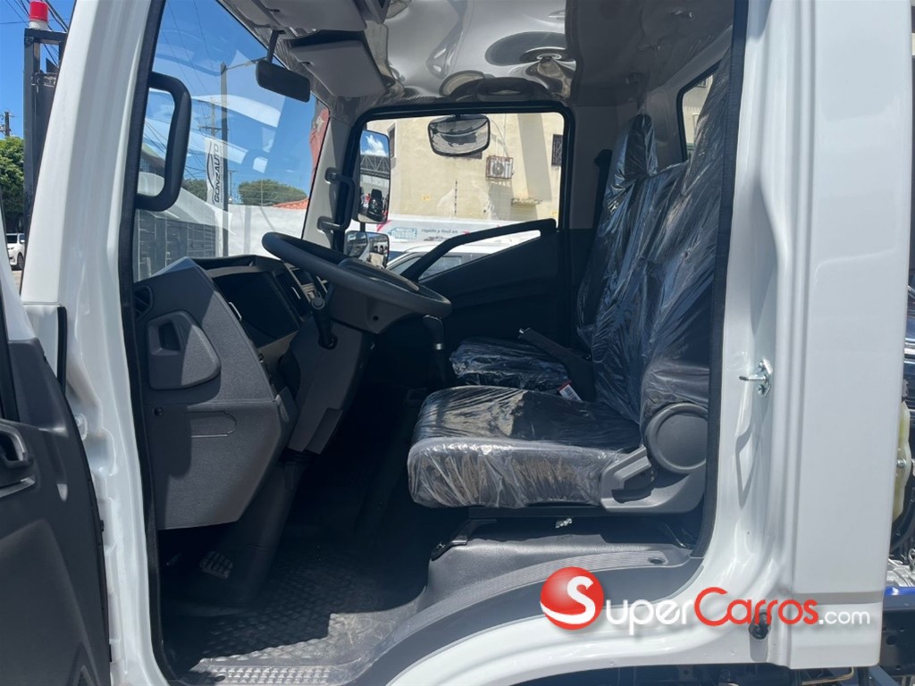 2026 Maxus C300 14 pies — foto 7 / 8