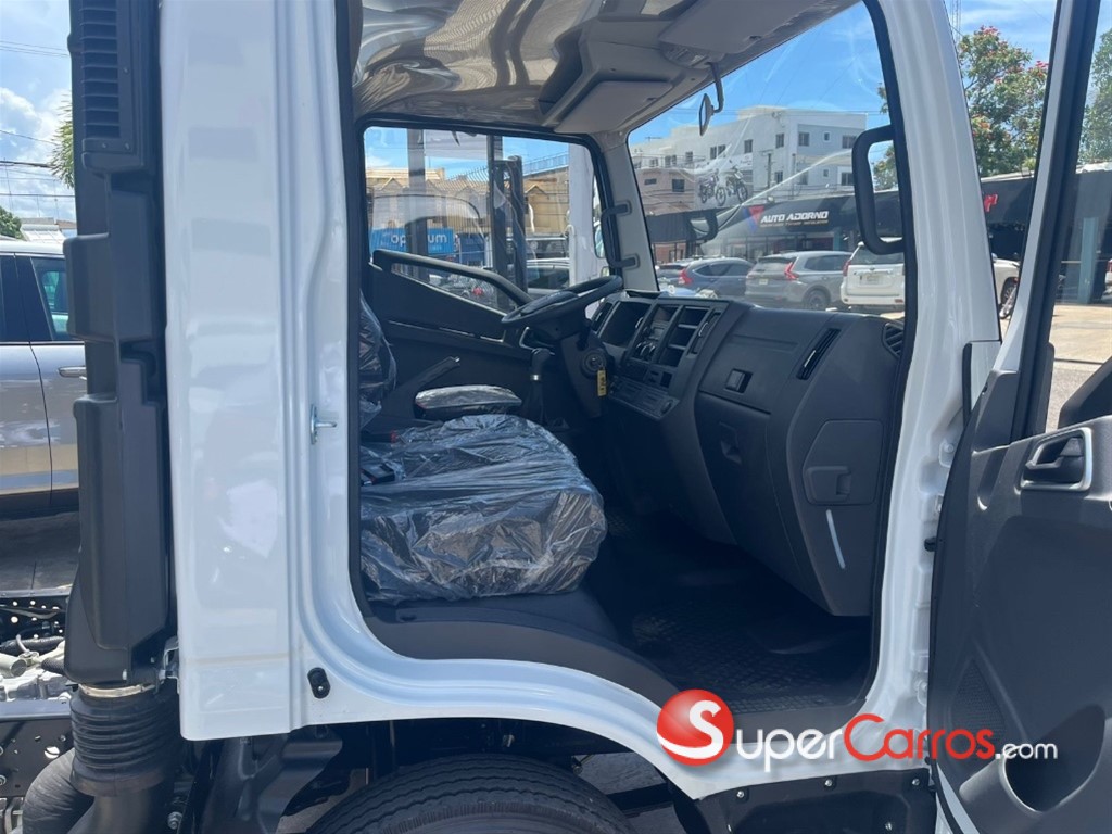 2026 Maxus C300 14 pies — foto 8 / 8