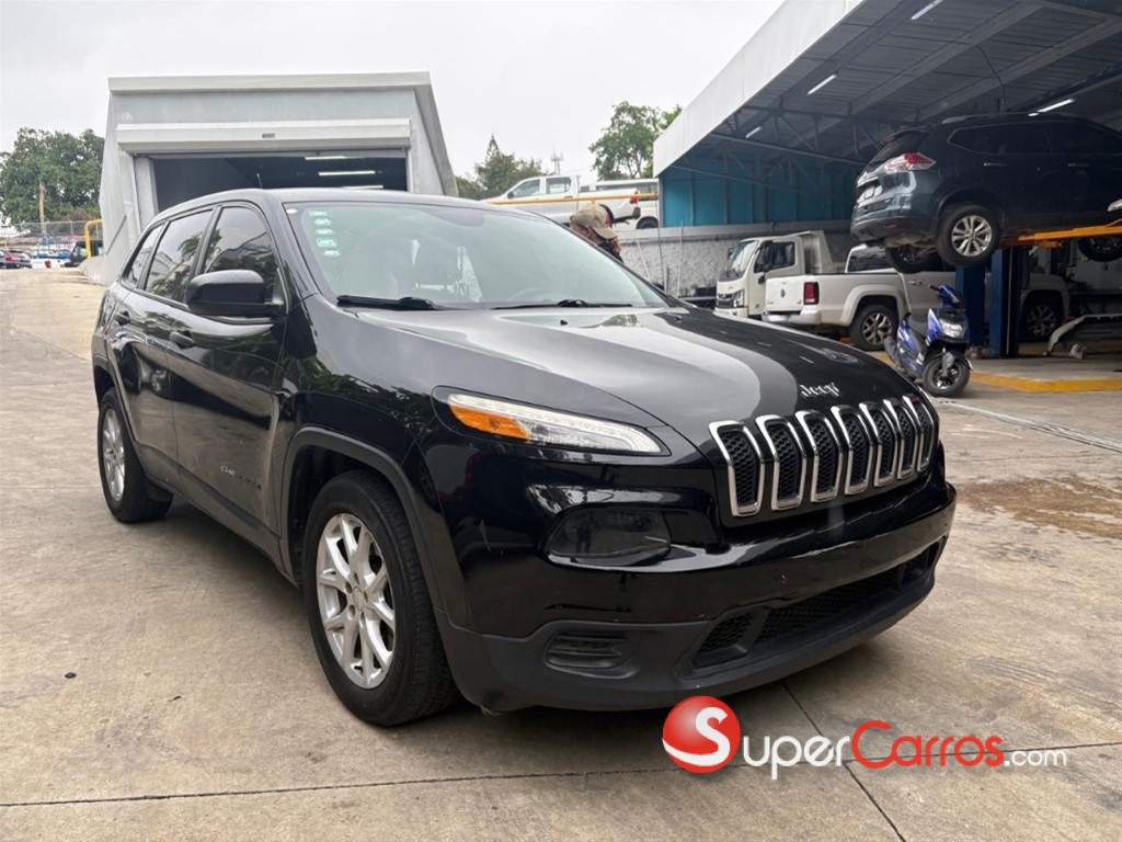 2015 Jeep Cherokee — foto 2 / 8