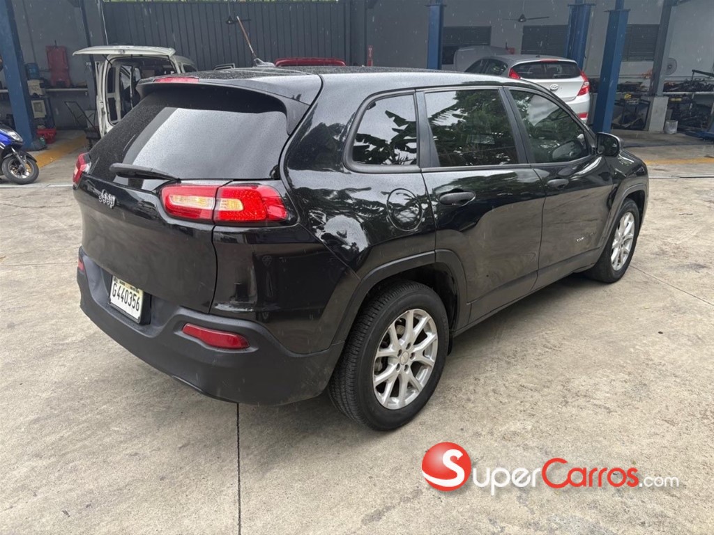 2015 Jeep Cherokee — foto 3 / 8